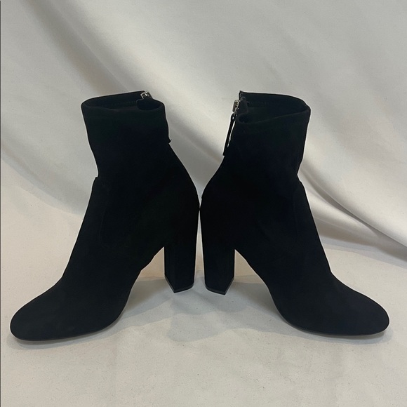 Steve Madden Black Women's Boots - Picture 2 of 10